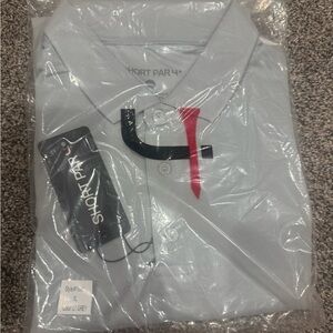 Men's Light Gray Shirt